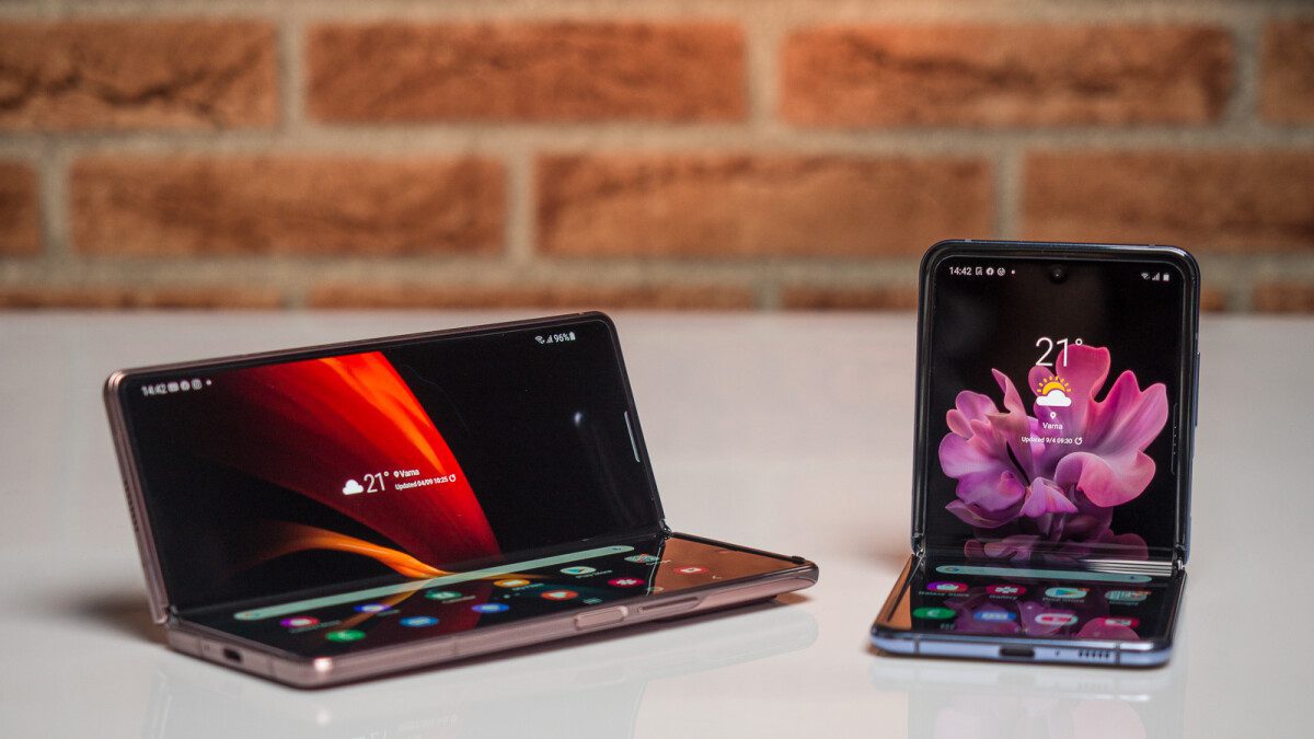 Hình ảnh Galaxy Z Fold 3 và Galaxy Z Flip 3 được đăng trực tuyến