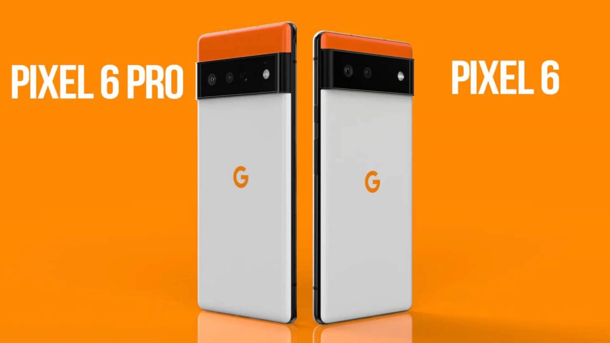 Pixel 6 series sẽ được trang bị con chip google tensor 