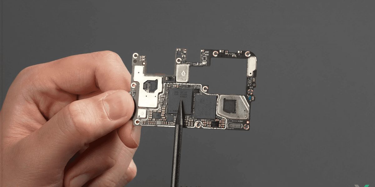 Tháo rời Xiaomi MIX 4