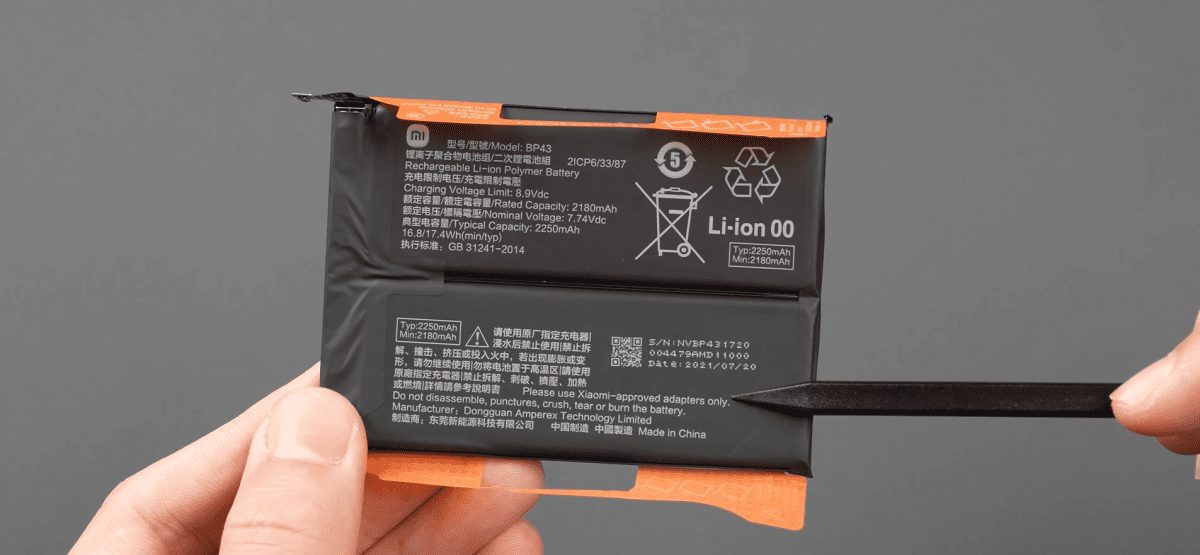 Tháo rời Xiaomi MIX 4
