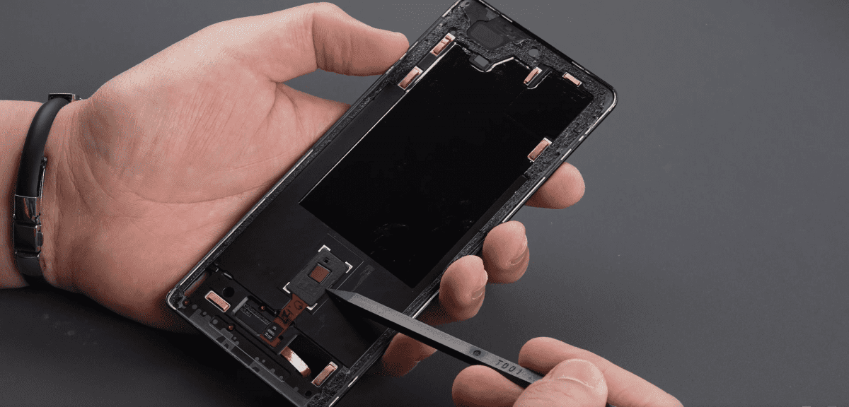 Tháo rời Xiaomi MIX 4