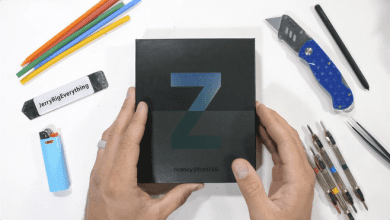 Samsung Galaxy Z Fold 3 bền hơn đến 80%