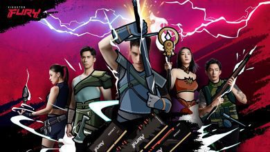Kingston mở đầu cuộc cách mạng trong gaming với dòng sản phẩm Kingston FURY