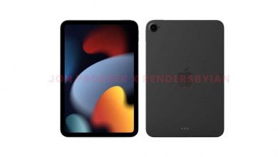 Lộ diện khuôn đúc iPad mini 6: Toàn bộ phím vật lý đưa lên trên, viền siêu mỏng