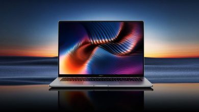 Mi NoteBook Pro và NoteBook Ultra trình làng với hiết kế cao cấp