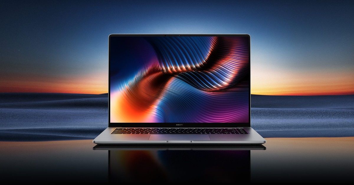 Mi NoteBook Pro và NoteBook Ultra trình làng với hiết kế cao cấp
