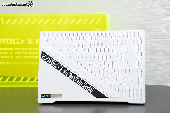 ROG Zephyrus G14 X Alan Walker