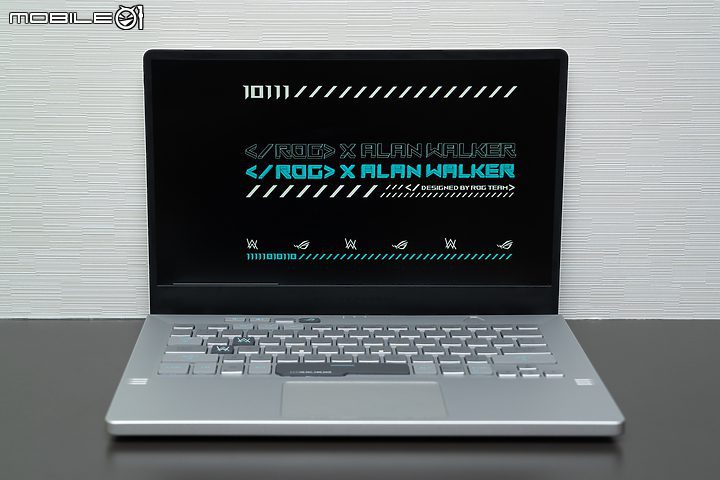 Hình nền độc quyền của G14 Alan Walker