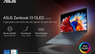 “OLED GO BIG”: ASUS tiếp tục cuộc chơi lớn với loạt laptop trang bị công nghệ màn hình OLED tại Việt Nam