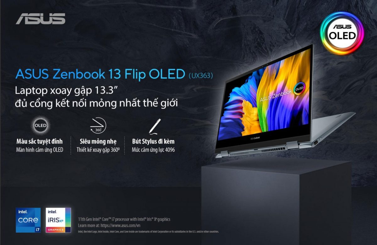 ZenBook Flip 13