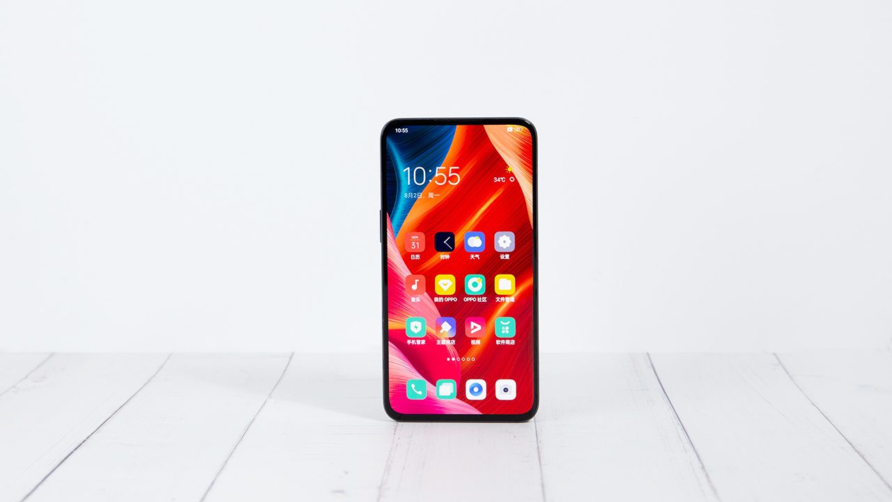 OPPO ra mắt công nghệ camera ẩn dưới màn hình thế hệ tiếp theo, mang đến trải nghiệm toàn màn hình