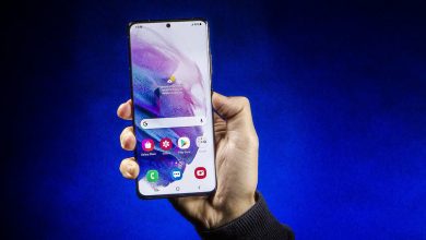 Thị phần màn Samsung OLED chạm đáy thấp nhất lịch sử