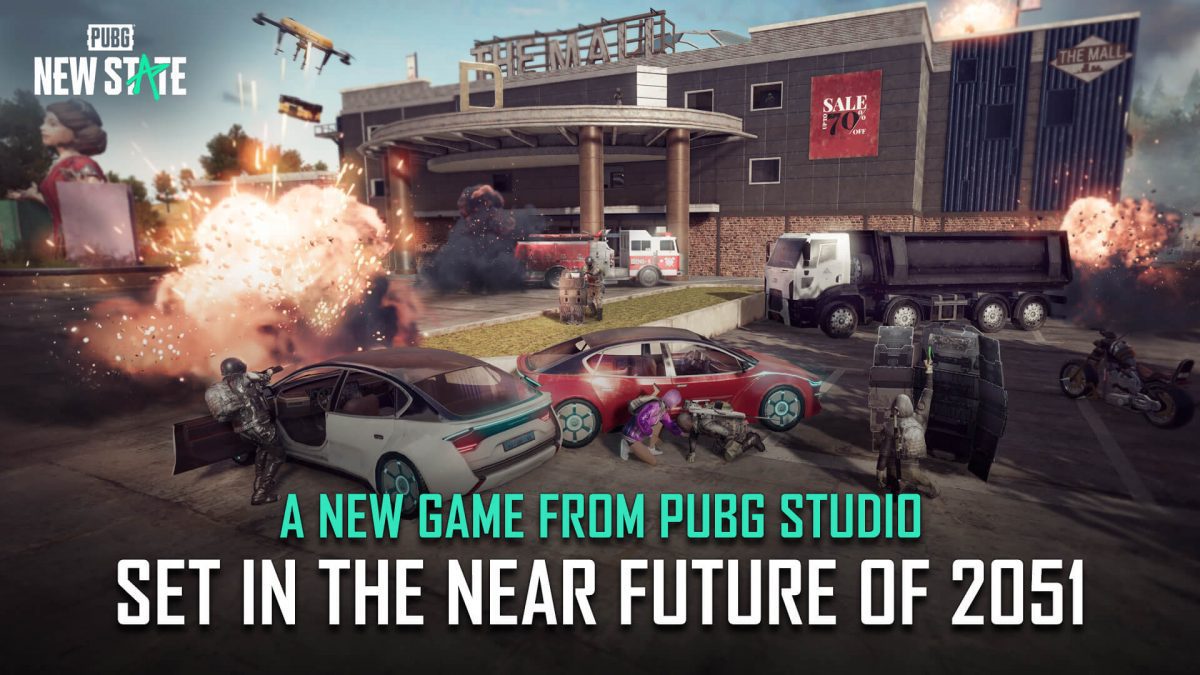 PUBG Mobile 2 