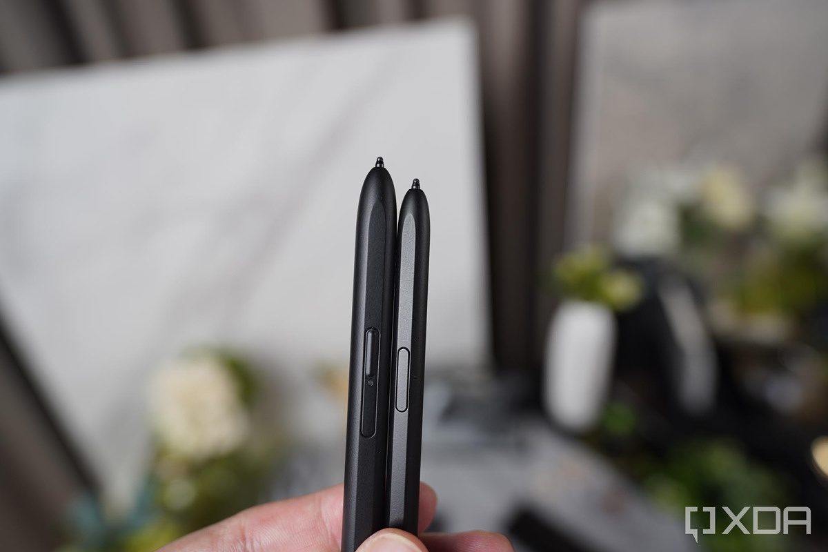 So sánh S Pen Fold Edition với S Pen Pro của nhà Samsung: Có gì để tạo nên sự khác biệt?