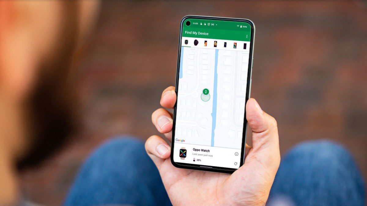 Find My Device - Cách tìm lại điện thoại thất lạc cực kỳ dễ dàng