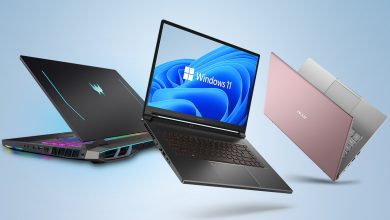 windows 11 laptop