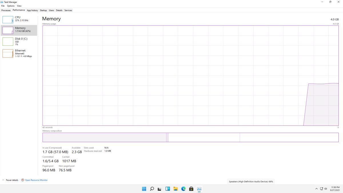 Task Manager Windows 11