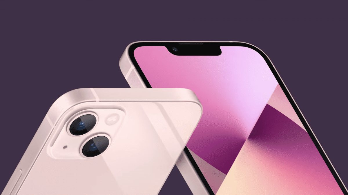 camera iPhone 13 Pro Max