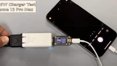 iPhone 13 Pro Max có tốc độ sạc lên đến 27W?