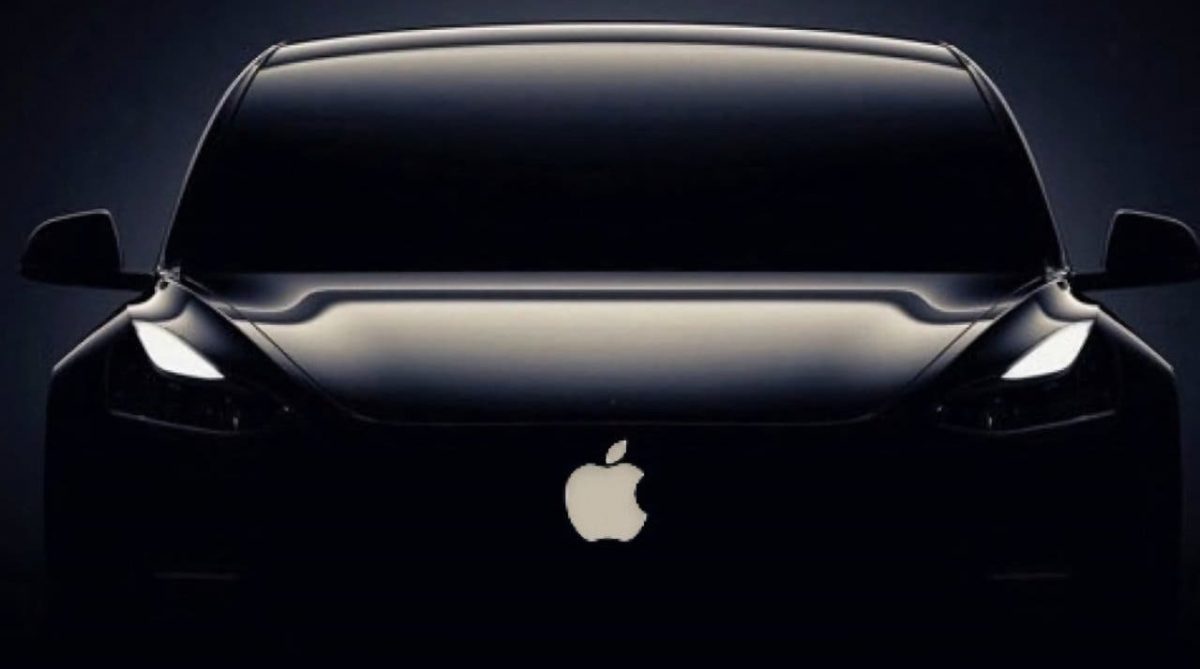 apple car