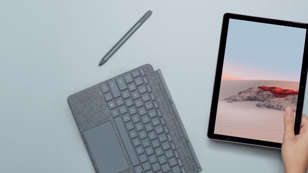 Mẫu laptop Surface mới dự kiến sẽ không được trang bị màn hình rời 