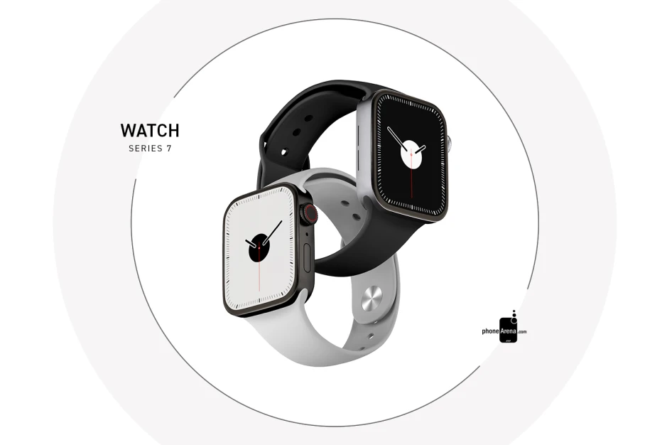 Apple watch 7