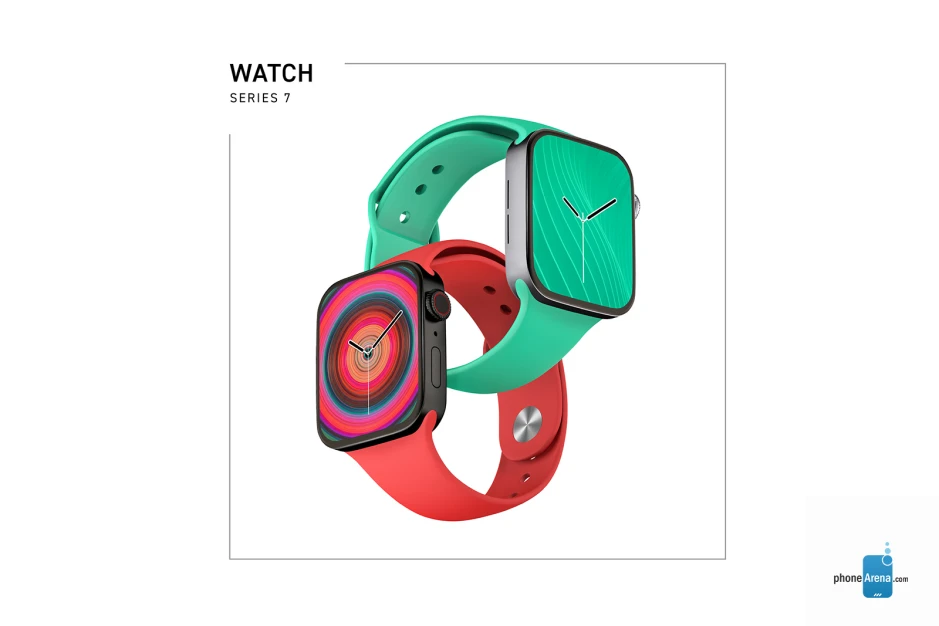 Apple Watch mới