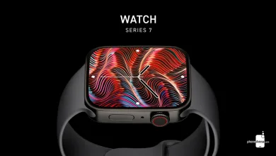 Lộ diện những hình ảnh mới nhất của Apple Watch Series 7