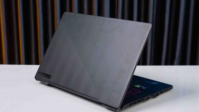thiết kế rog zephyrus M16