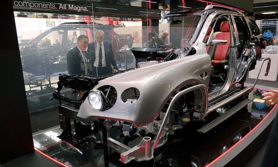 apple car manufacture in 2024