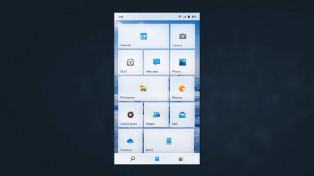 Window 11 Mobile