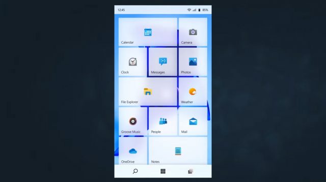 Window 11 Mobile