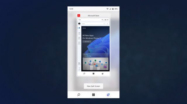 Window 11 Mobile