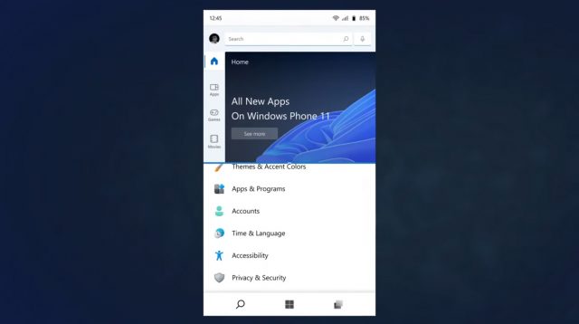 Microsoft Window 11