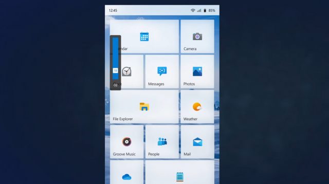 Window 11 Mobile