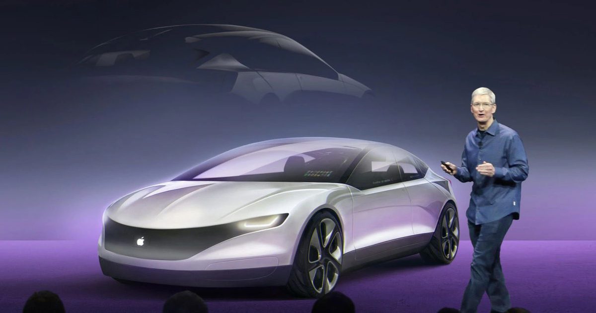 apple car