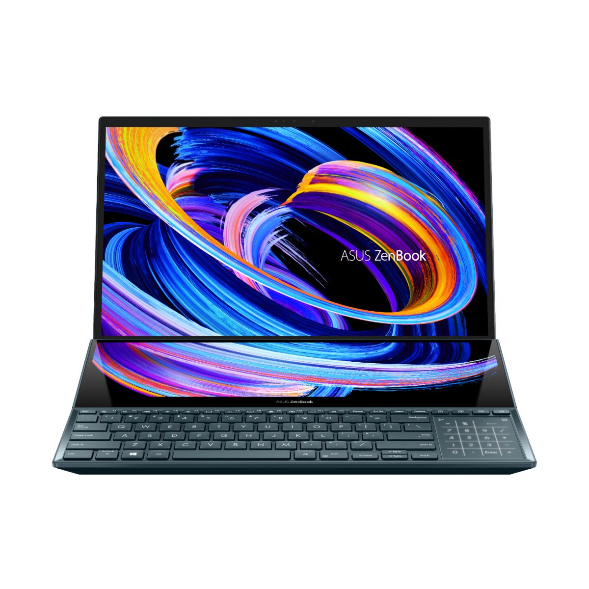 Zenbook Pro Duo 15 OLED
