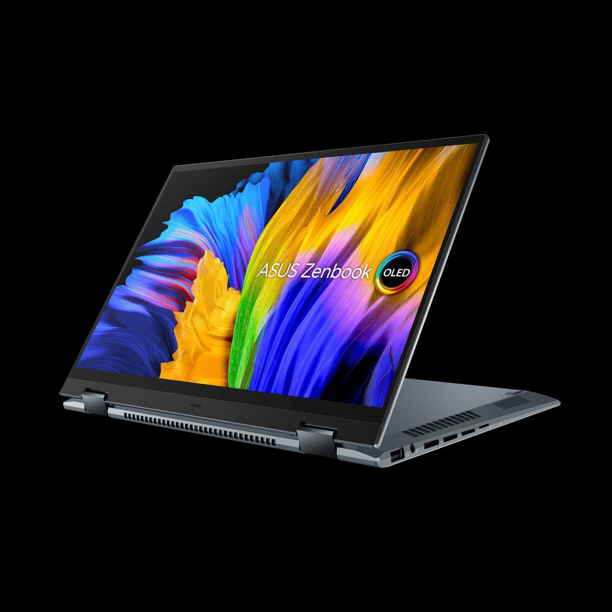 Zenbook 14X OLED và Zenbook 14 Flip OLED