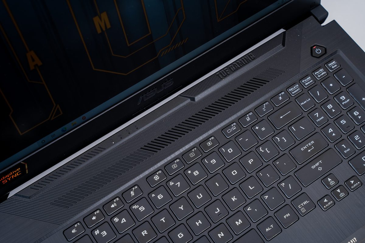 laptop gaming TUF