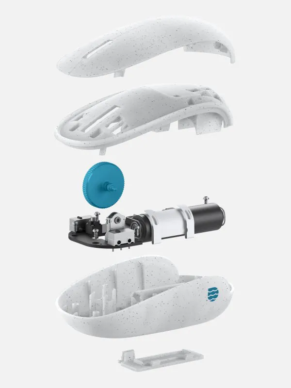 Microsoft Ocean Plastic
