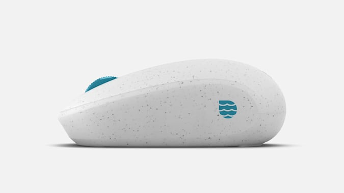 Microsoft Ocean Plastic