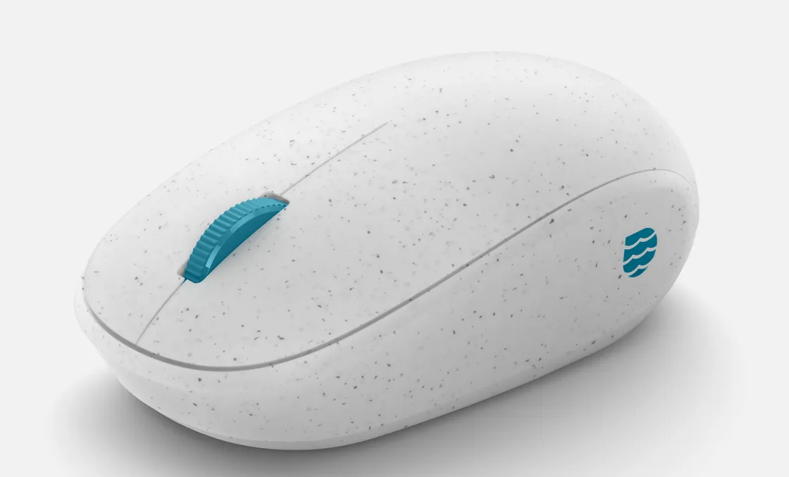Microsoft Ocean Plastic