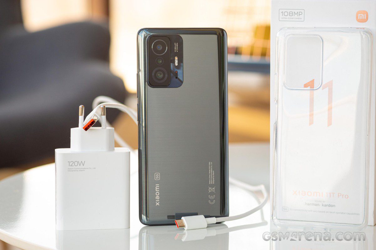 Xiaomi 11T Pro