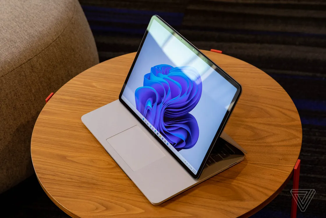 Microsoft Surface Laptop Studio