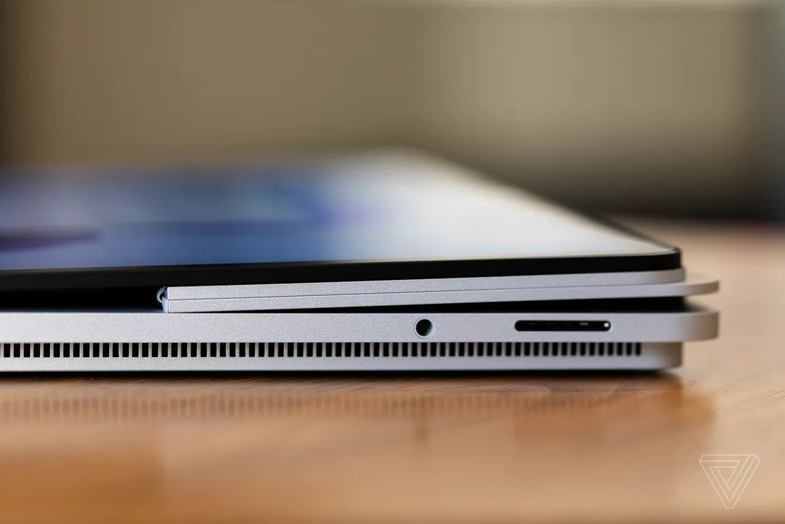 Microsoft Surface Laptop Studio