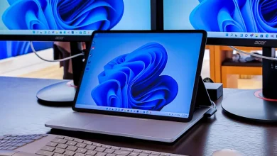 Microsoft Surface Laptop Studio