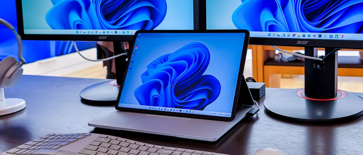 Microsoft Surface Laptop Studio