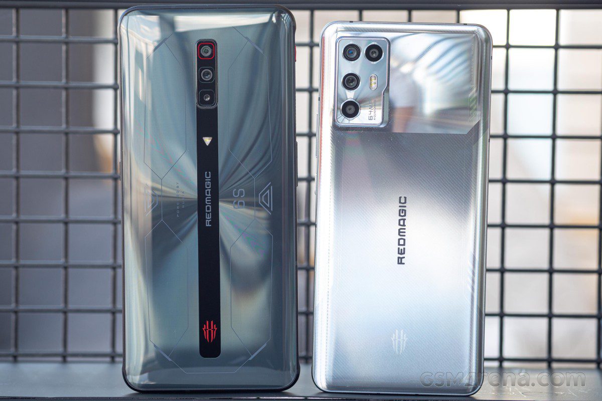 Red Magic 6S Pro