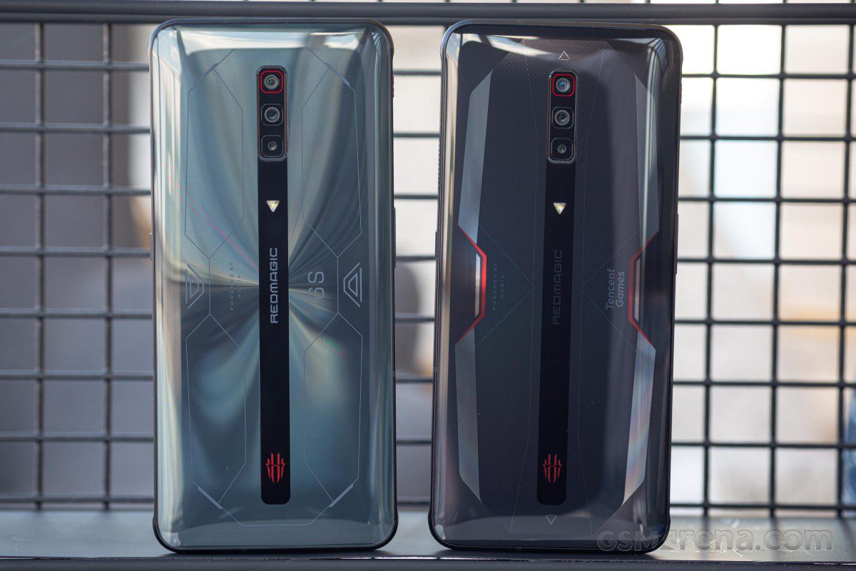 Red Magic 6S Pro