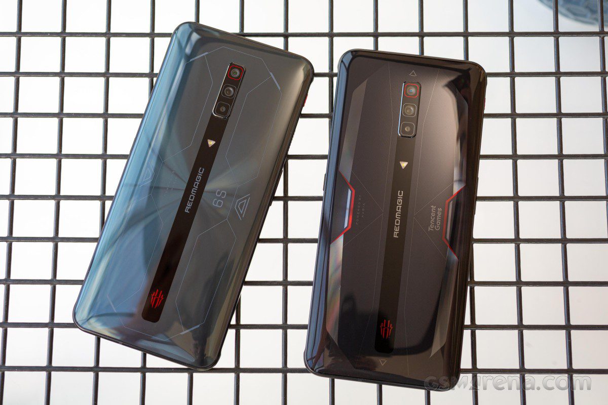 Red Magic 6S Pro